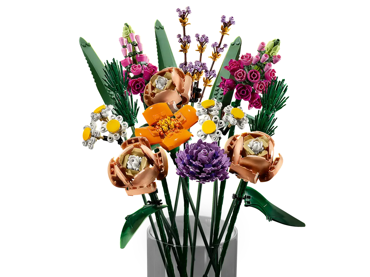 Bouquet de fleurs
