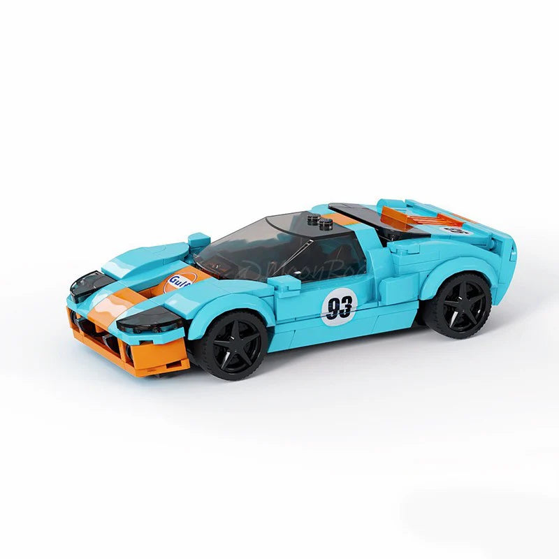 Ford GT40 - Édition Gulf