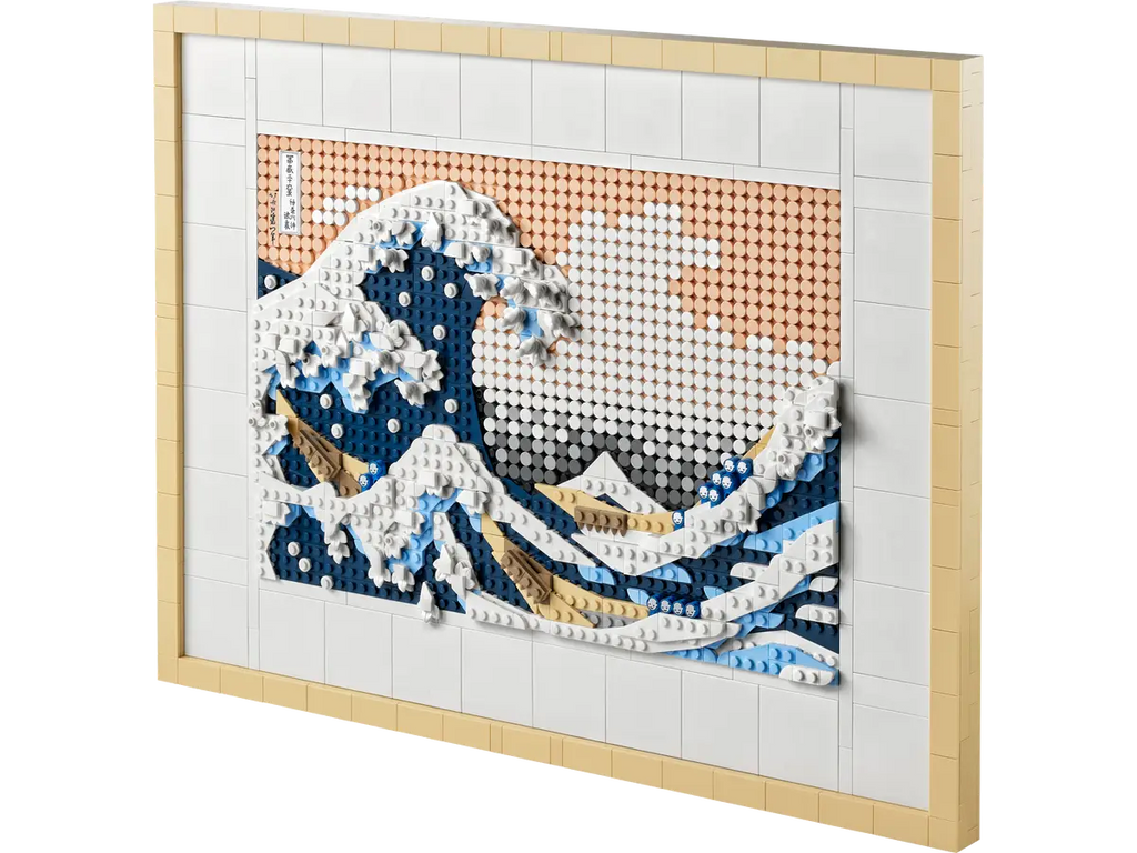 Hokusai – La Grande vague