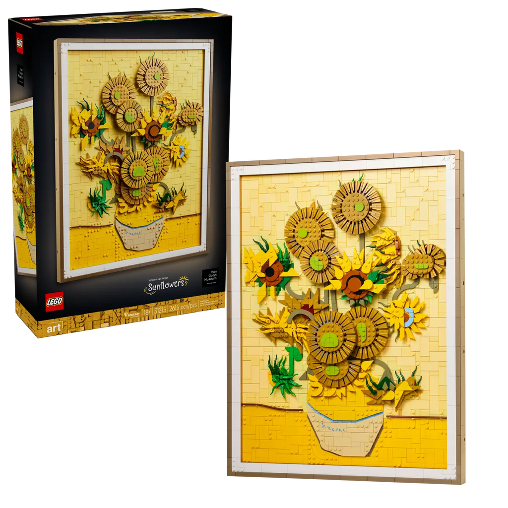 Vincent van Gogh – Les Tournesols