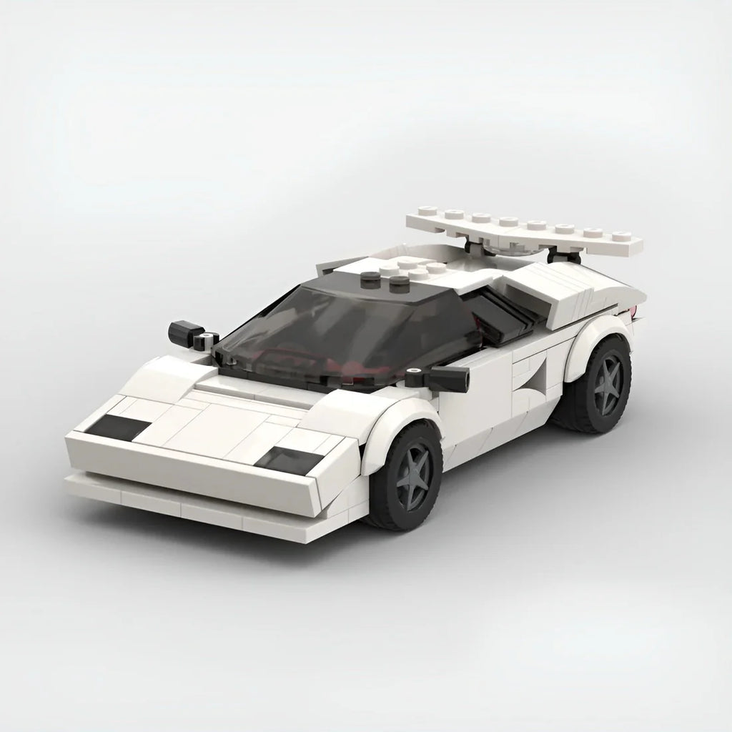 Lamborghini Countach (Le Loup de Wall Street)