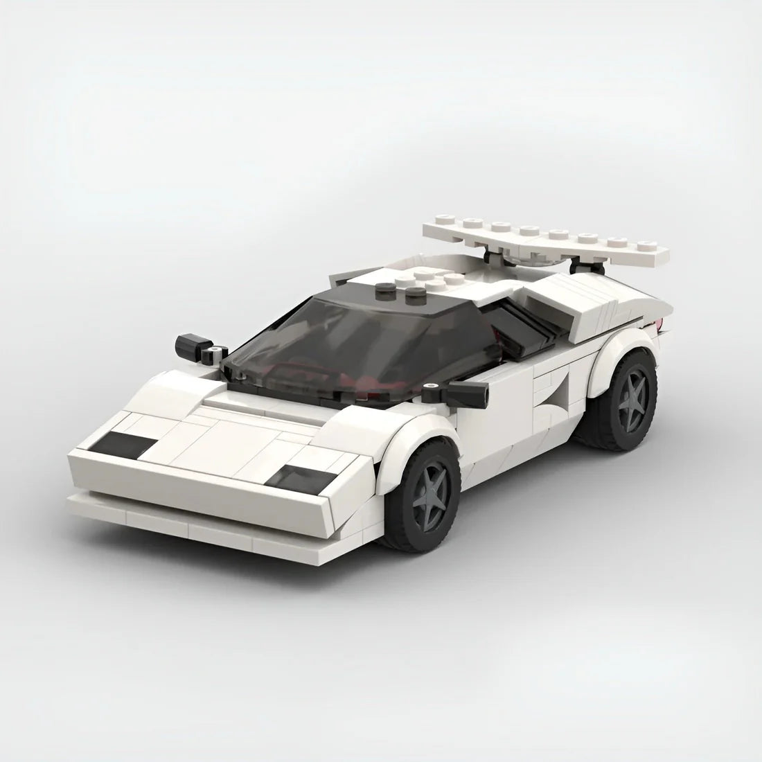 Lamborghini Countach (Le Loup de Wall Street)