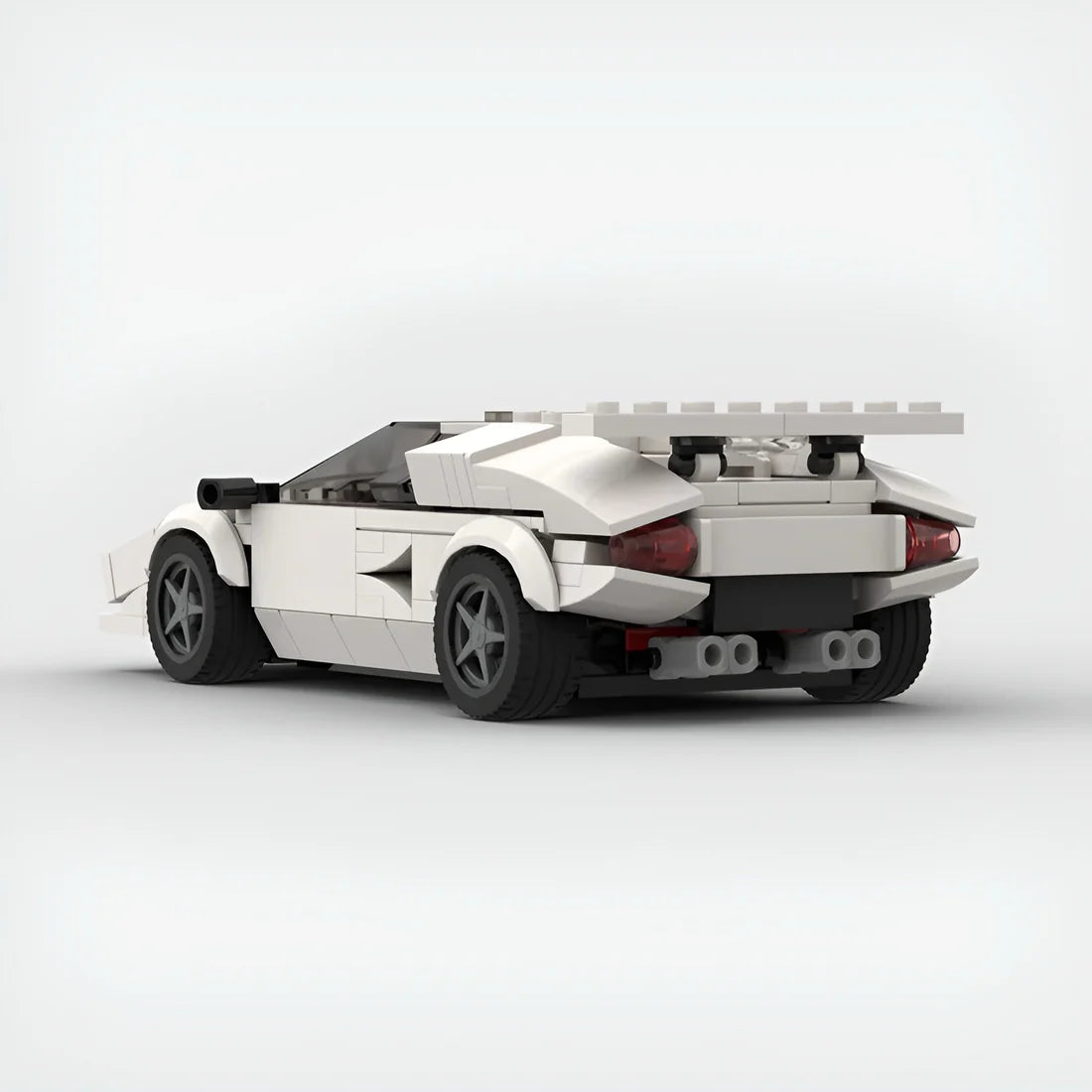 Lamborghini Countach (Le Loup de Wall Street)