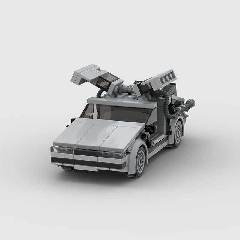 DeLorean (Retour vers le futur)