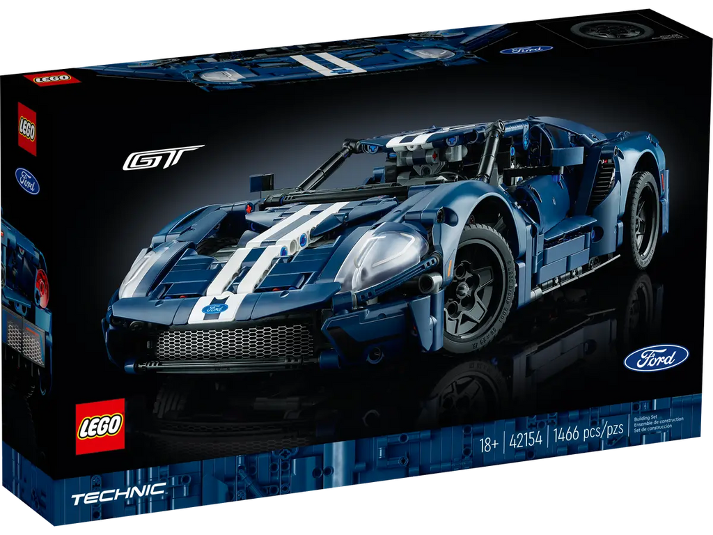 Ford GT 2022