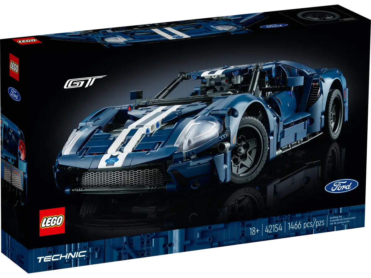 Ford GT 2022