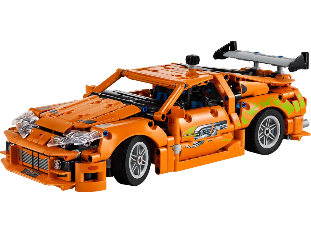 Fast and Furious Toyota Supra MK4