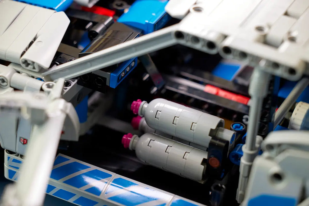 Voiture Nissan Skyline GT-R (R34) 2 Fast 2 Furious