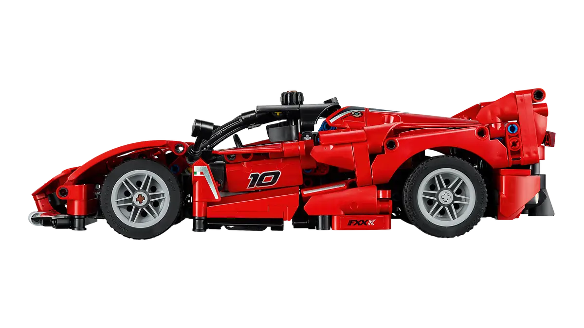 Ferrari FXX K