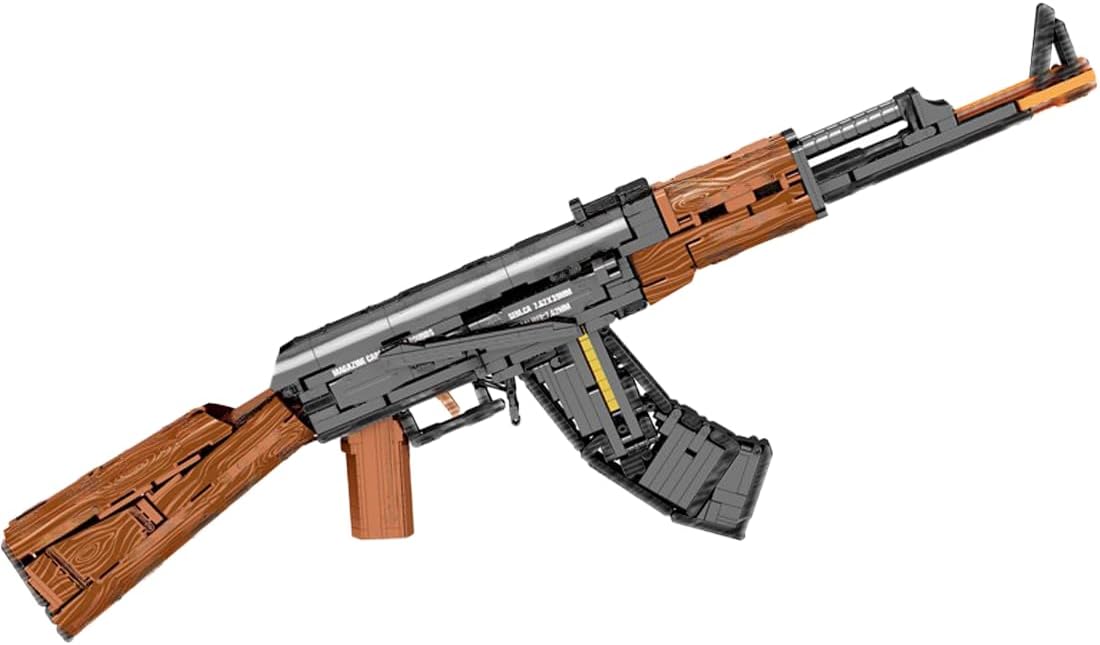 usil d'assaut AK-47