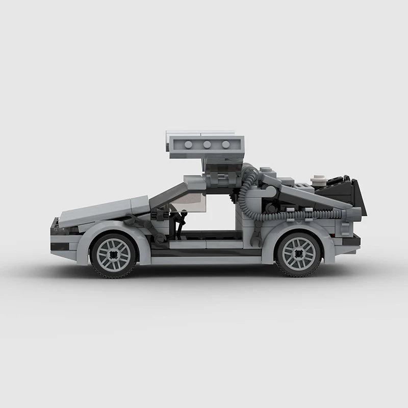 DeLorean (Retour vers le futur)