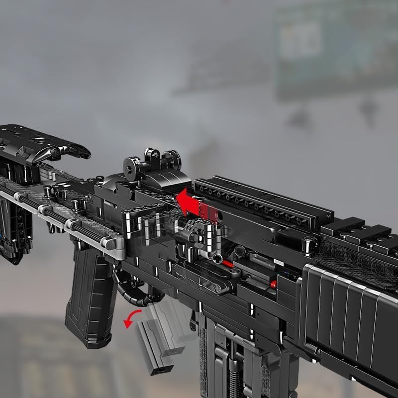 Fusil de Combat MK14