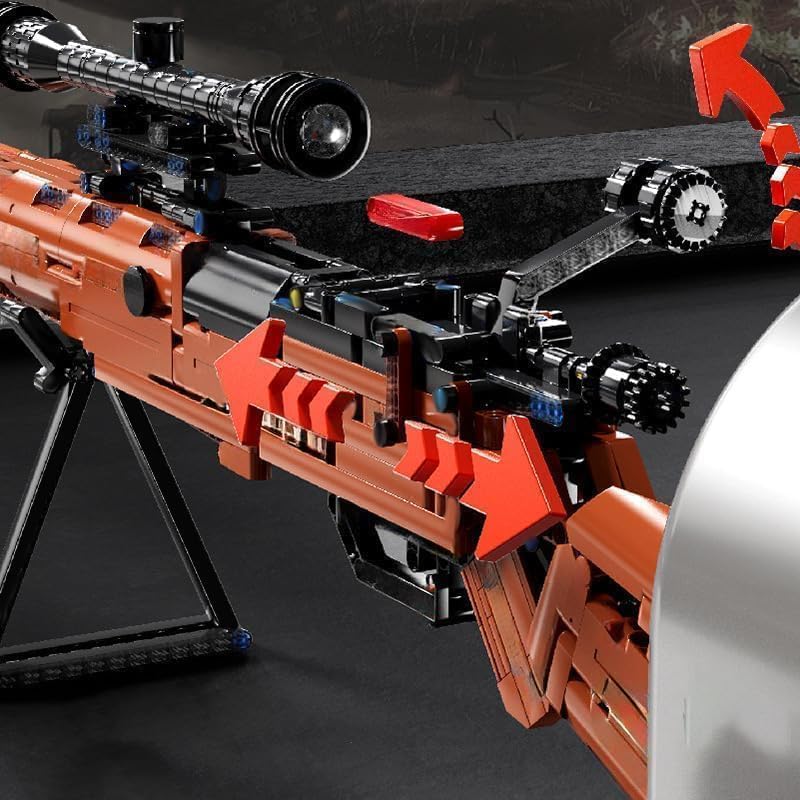 Fusil de Précision 98K Gun