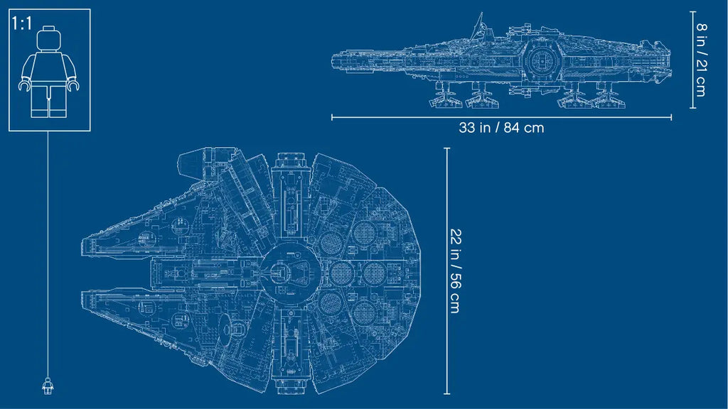 Millennium Falcon™