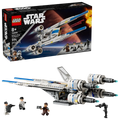 Le chasseur stellaire U-Wing de l’Alliance Rebelle