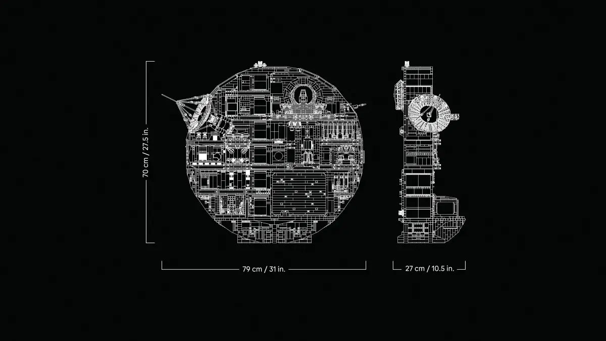 L'Étoile de la Mort