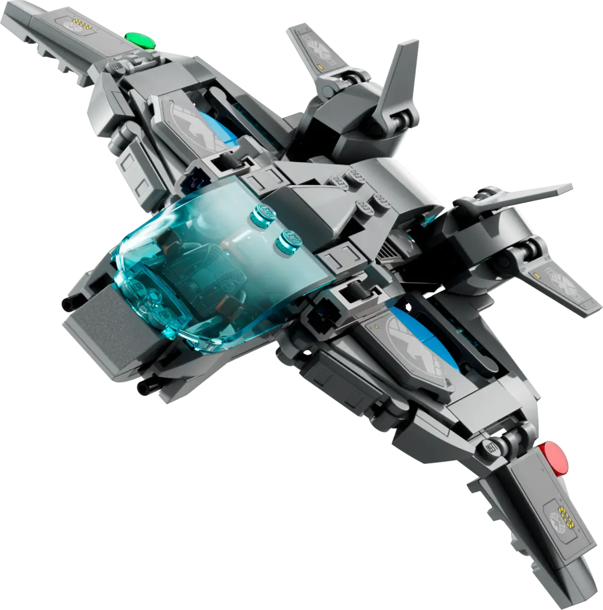 La tour des Avengers