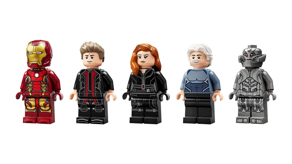 Le Quinjet d’Avengers : L'Ère d'Ultron