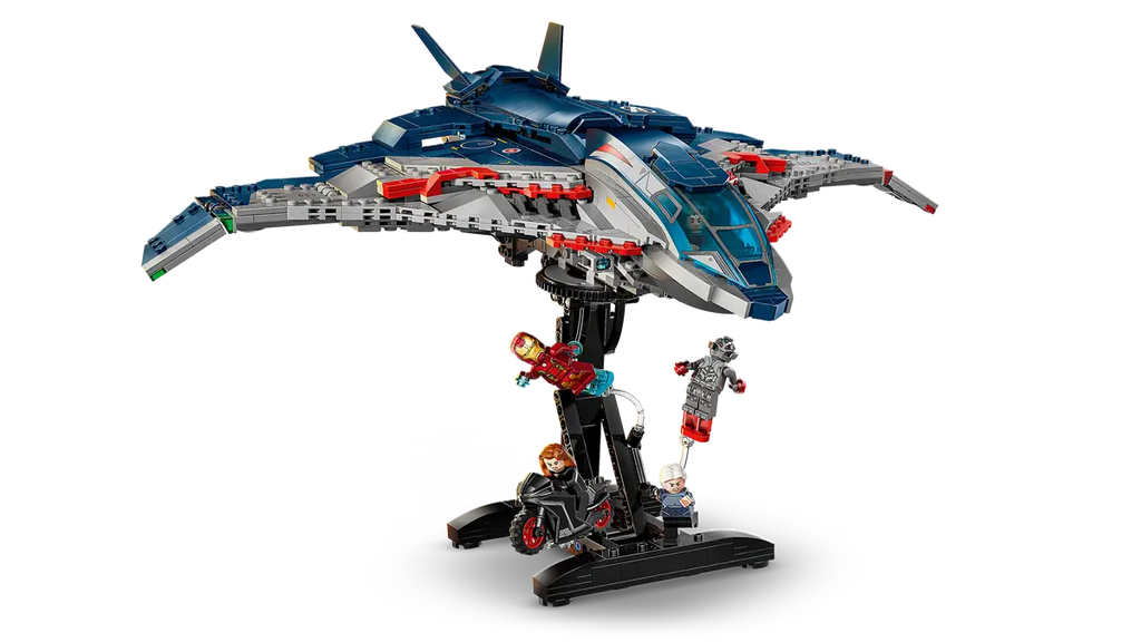 Le Quinjet d’Avengers : L'Ère d'Ultron