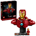 Buste d’Iron Man MK4
