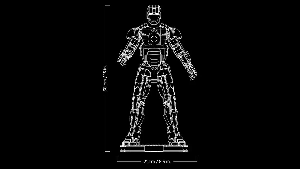 Iron Man Mark 3 Édition Collector