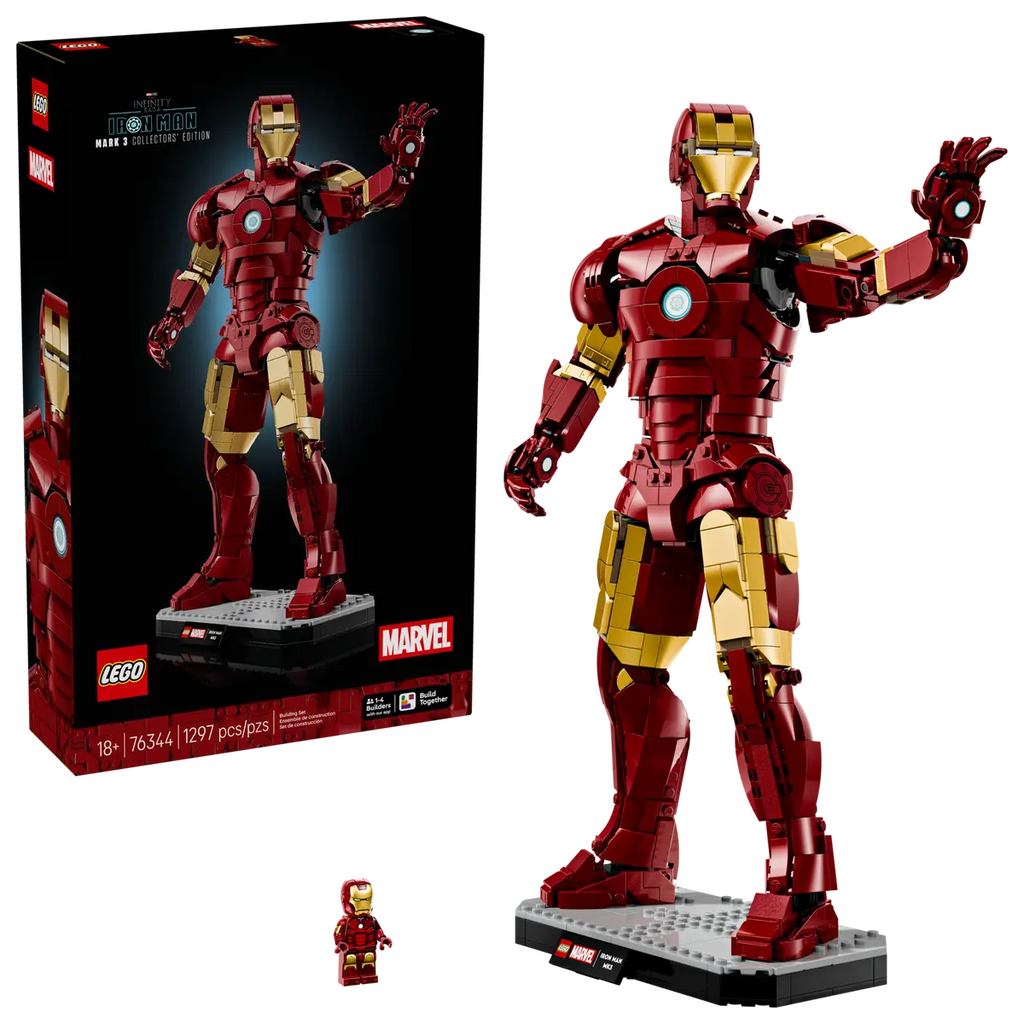 Iron Man Mark 3 Édition Collector