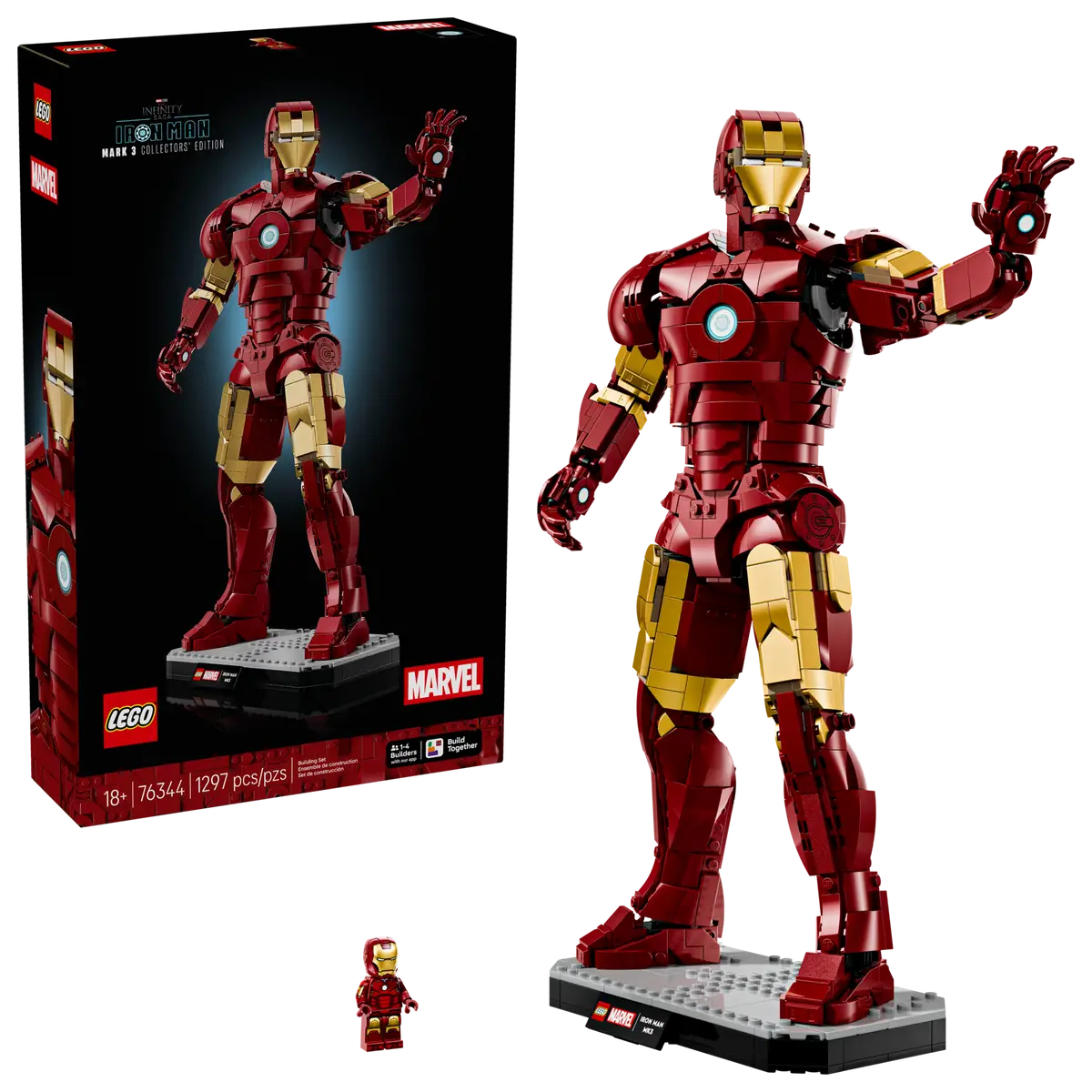 Iron Man Mark 3 Édition Collector