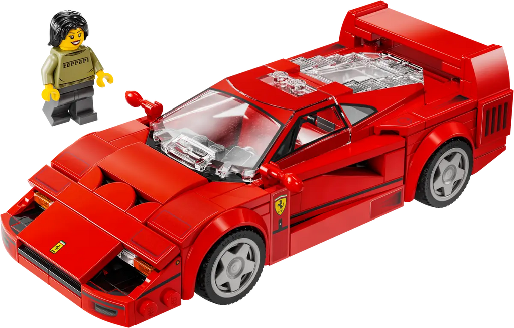 Supercar Ferrari F40
