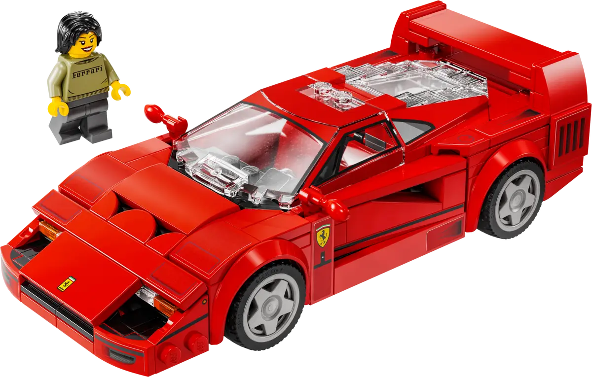 Supercar Ferrari F40