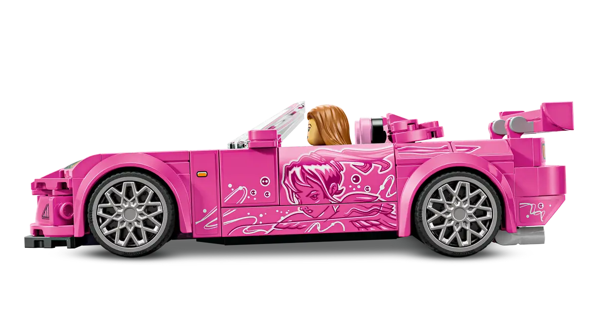 Honda S2000 2 Fast 2 Furious