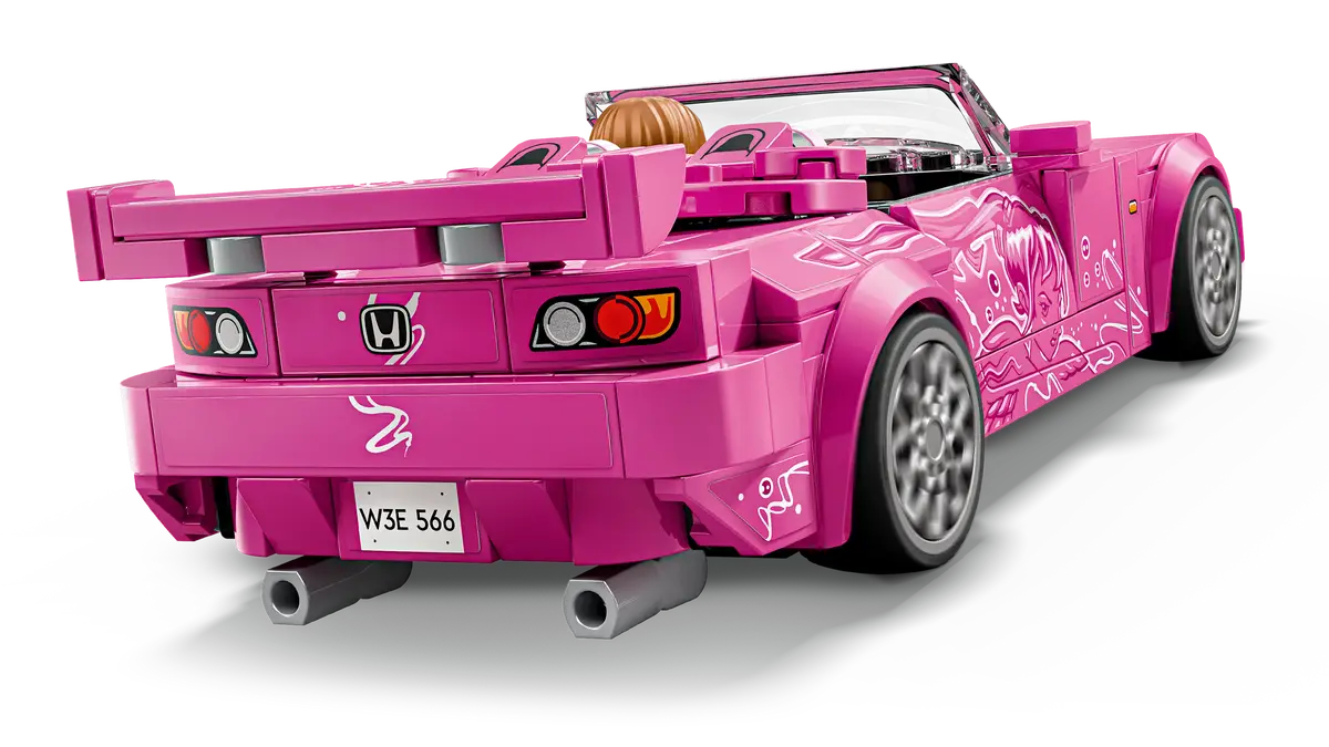 Honda S2000 2 Fast 2 Furious
