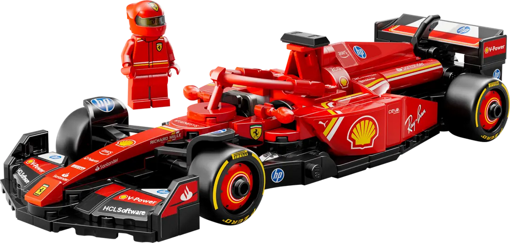 Voiture F1® Ferrari SF-24