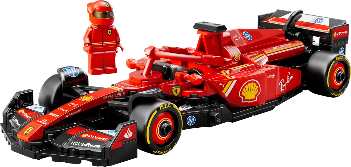 Voiture F1® Ferrari SF-24