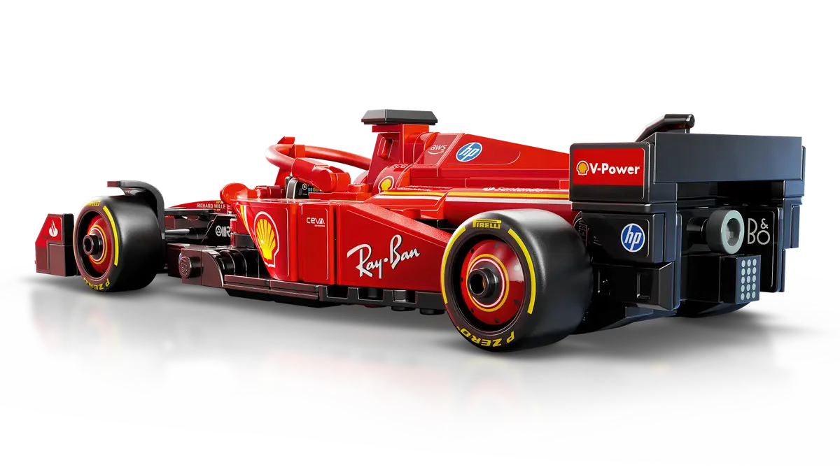 Voiture F1® Ferrari SF-24