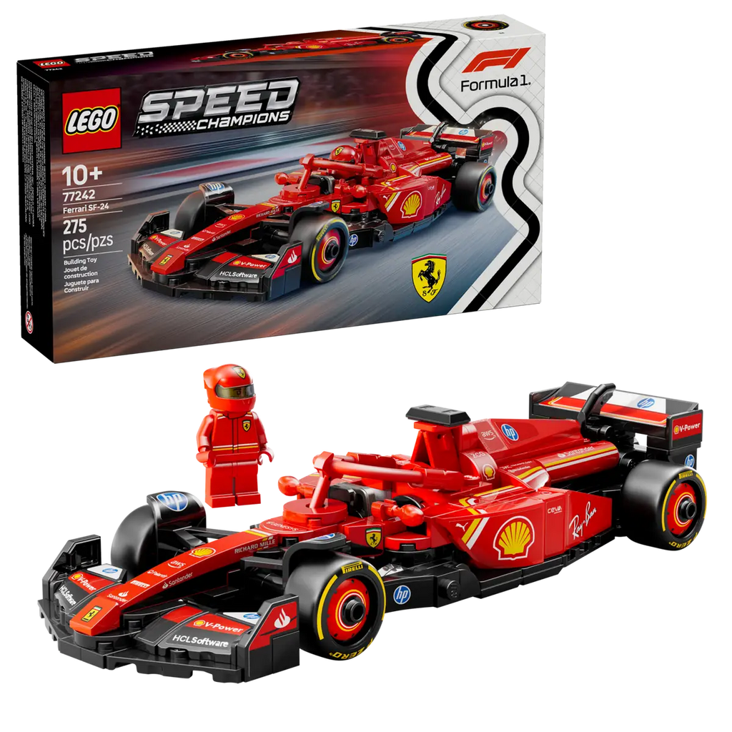 Voiture F1® Ferrari SF-24