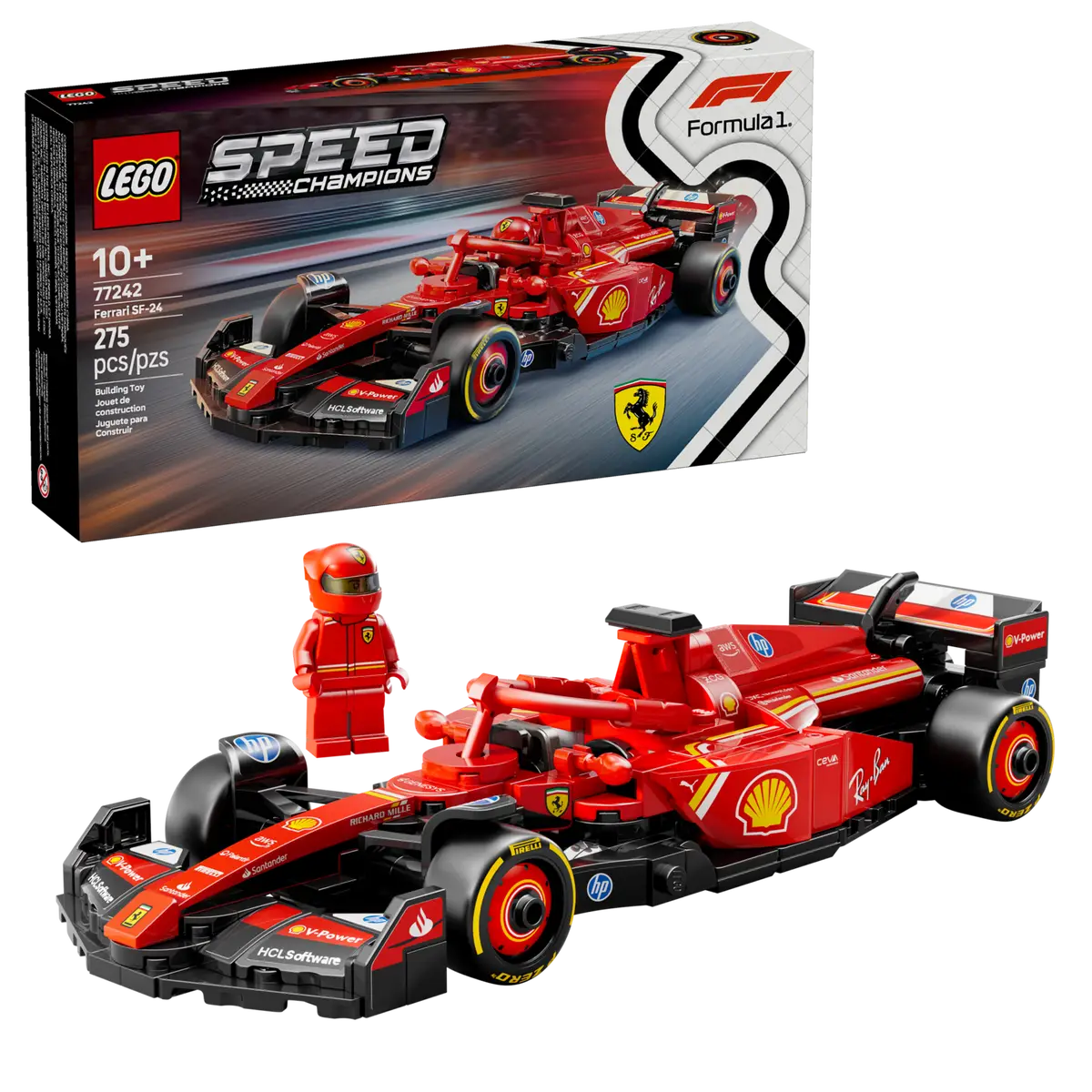 Voiture F1® Ferrari SF-24