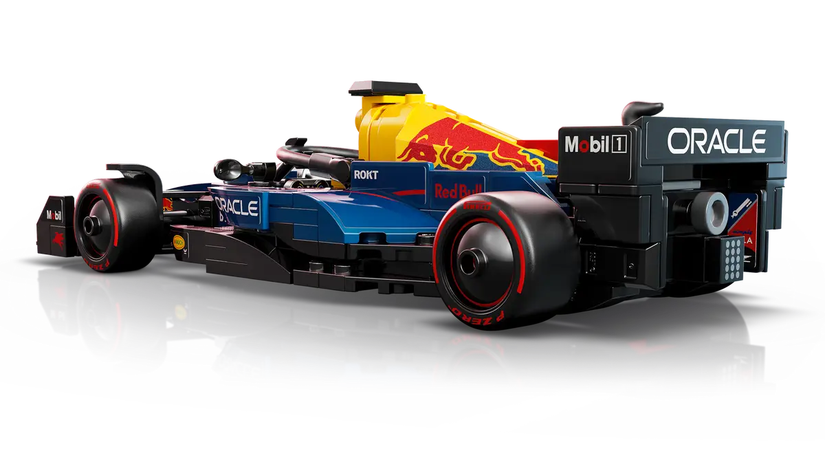 Voiture F1® Oracle Red Bull Racing RB20