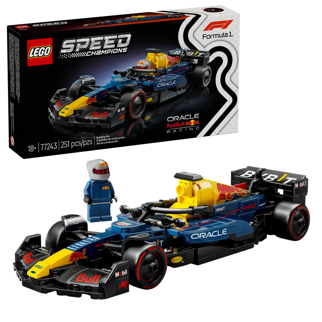 Voiture F1® Oracle Red Bull Racing RB20