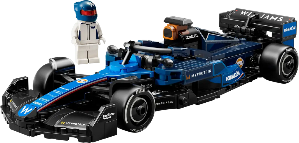 Voiture F1® Williams Racing FW46