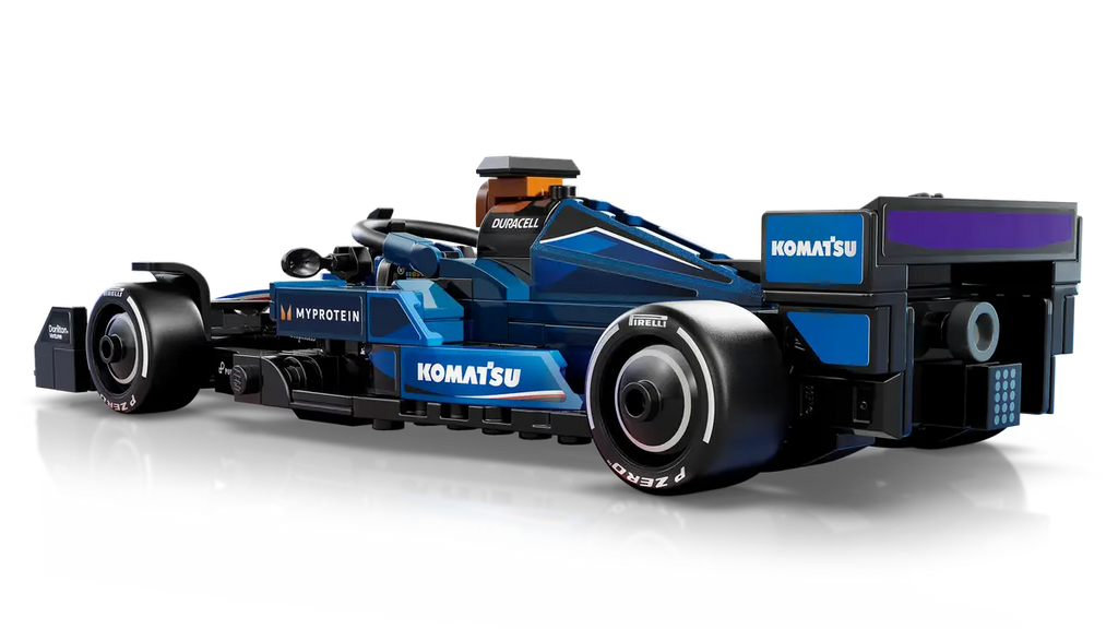 Voiture F1® Williams Racing FW46