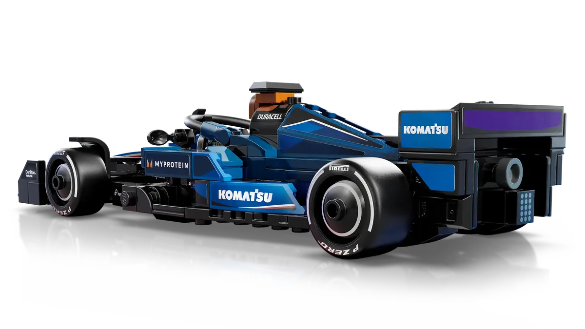 Voiture F1® Williams Racing FW46