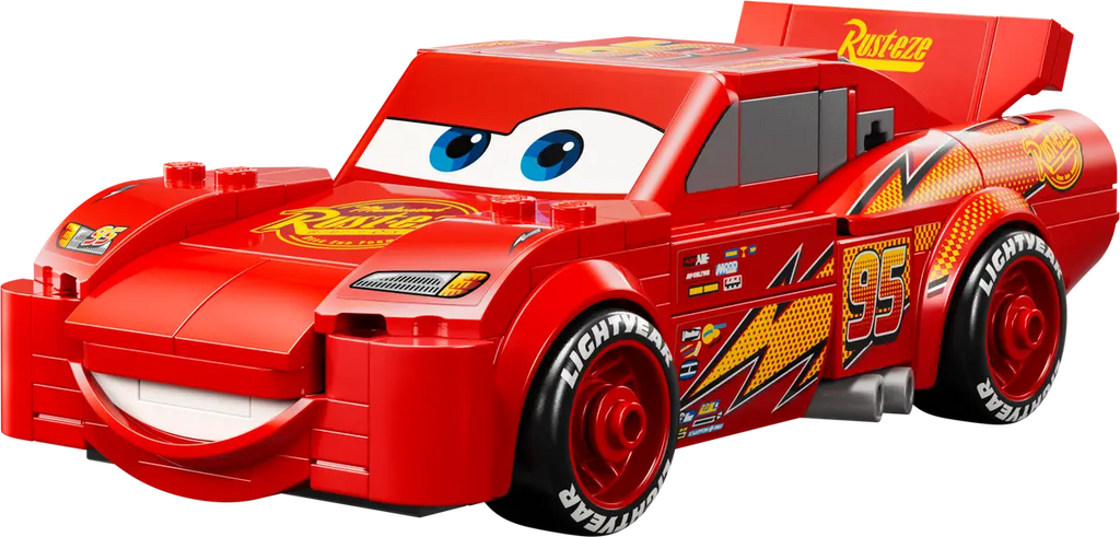 Flash McQueen