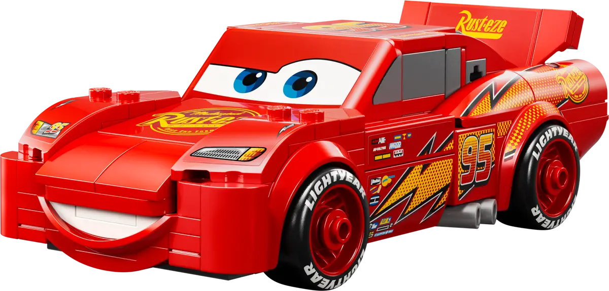 Flash McQueen