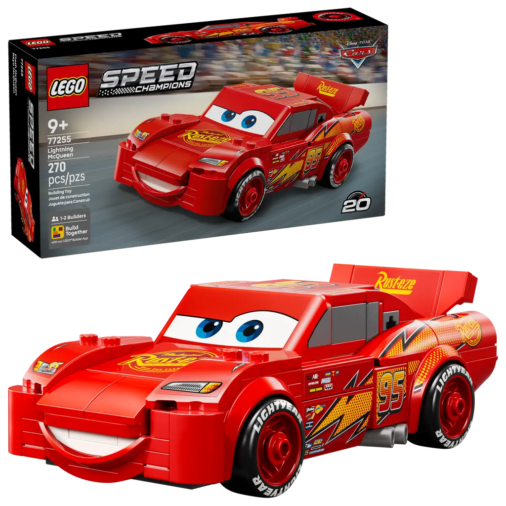 Flash McQueen